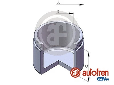 AUTOFREN SEINSA D025361
