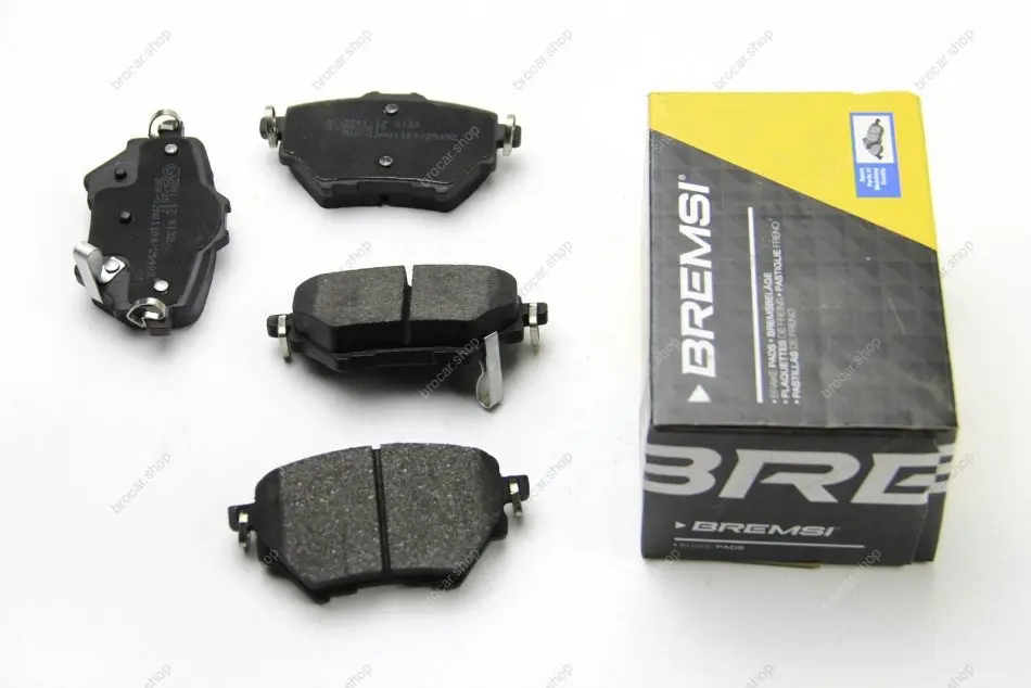 BREMSI BP3561