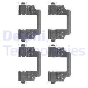 DELPHI LX0455