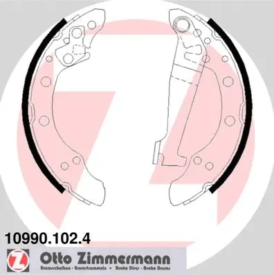 ZIMMERMANN 109901024