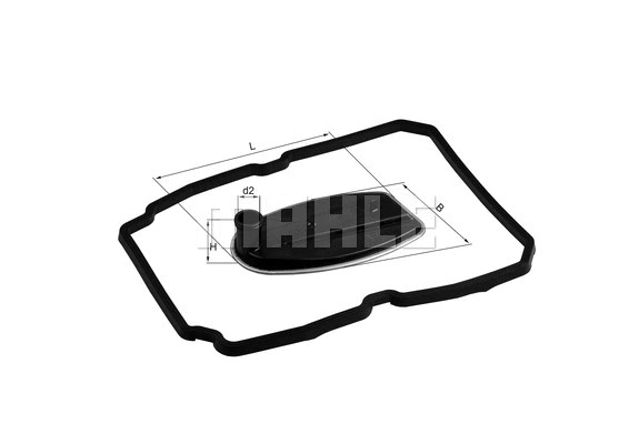 KNECHT HX81D