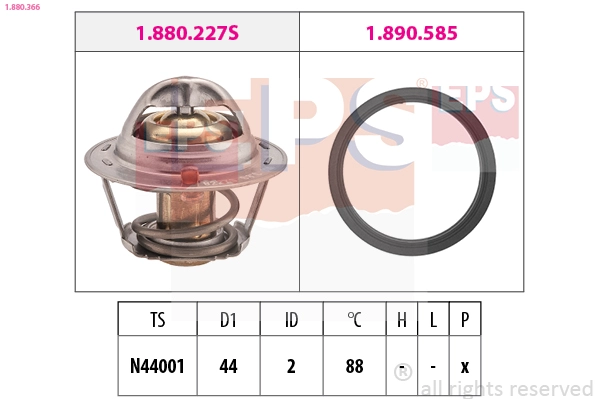 EPS 1880366