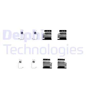 DELPHI LX0313