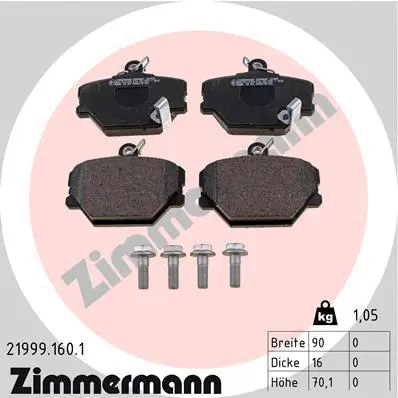 ZIMMERMANN 219991601