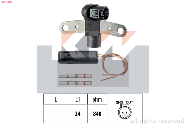 KW 453199K