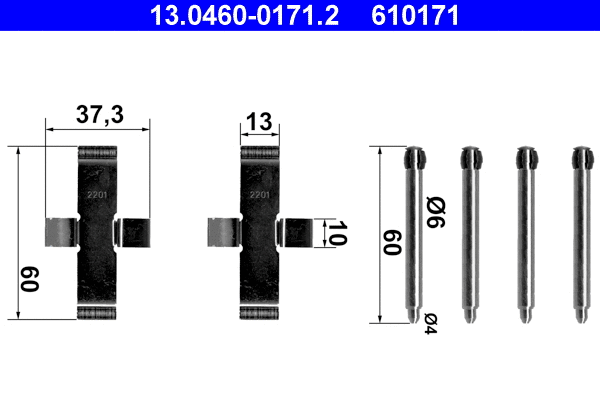 ATE 13046001712