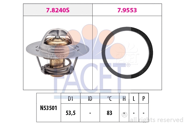 FACET 78240