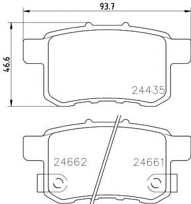 AKYOTO AKD8161