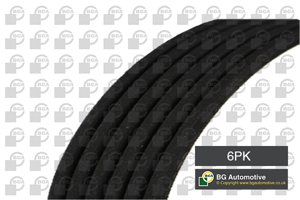 BGA 6PK1185