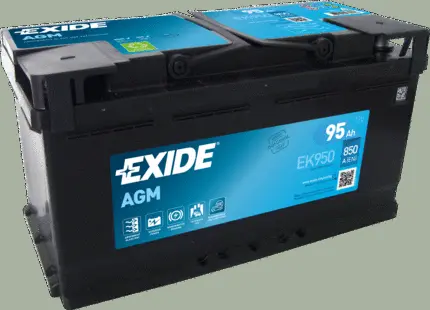 EXIDE EK950
