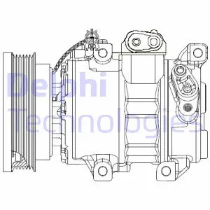DELPHI CS20343
