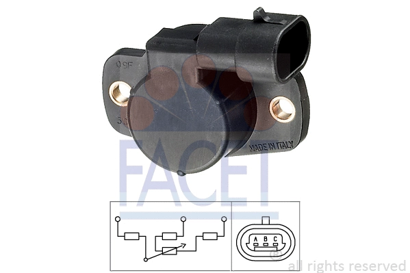 FACET 105001