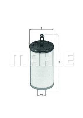 KNECHT KX2