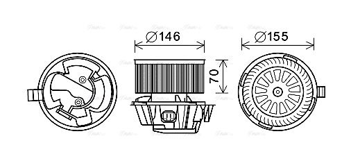 AVA DN8384