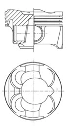 KOLBENSCHMIDT 41267600