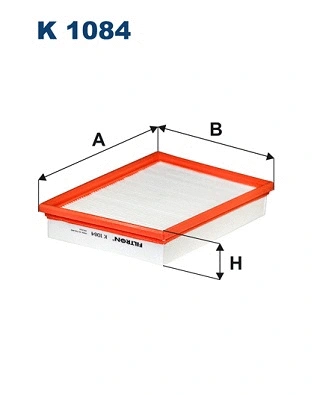 FILTRON K1084