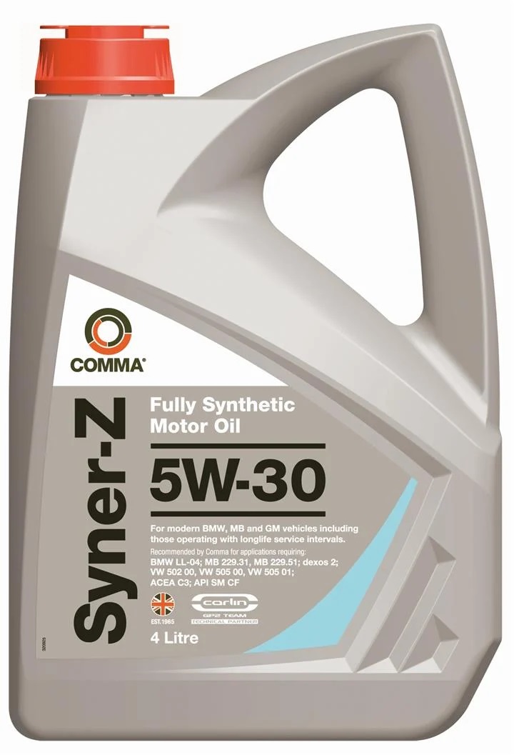 COMMA SYZ4L