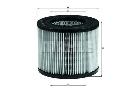KNECHT LX162