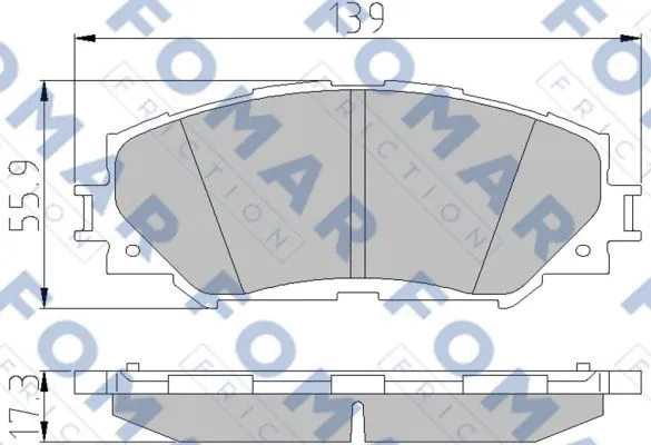 FOMAR FO932781