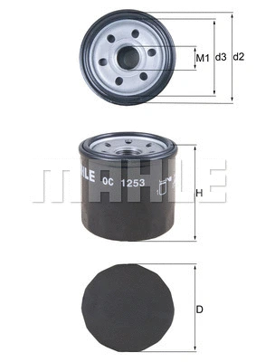 KNECHT OC1253