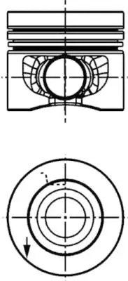 KOLBENSCHMIDT 40353600