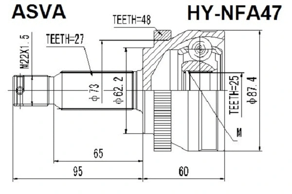 ASVA HYNFA47
