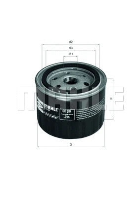 KNECHT OC384
