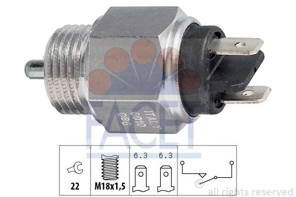 FACET 76010