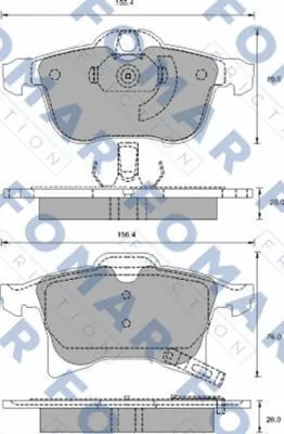 FOMAR FO918881