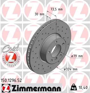 ZIMMERMANN 150129652