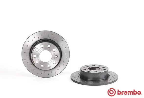 BREMBO 0895021X