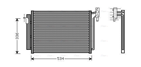 AVA BW5281D