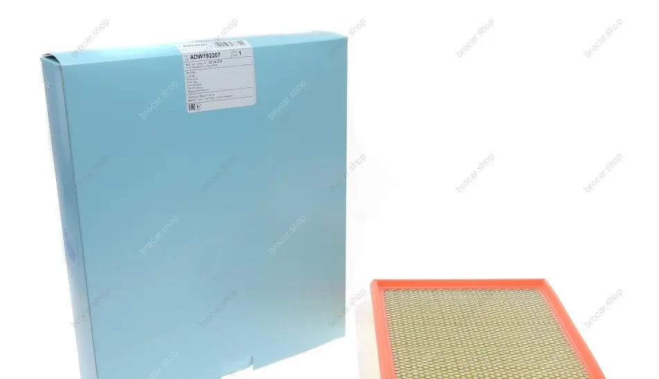 BLUE PRINT ADW192207