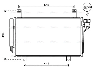 AVA MZ5264D
