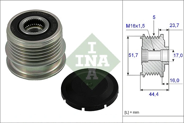 INA 535002010