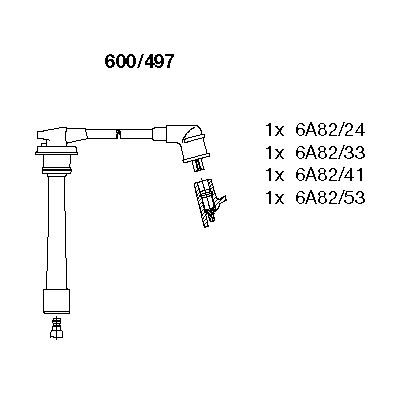 BREMI 600497