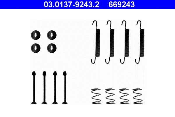 ATE 03013792432