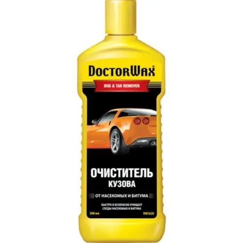 DOCTOR WAX DW5628