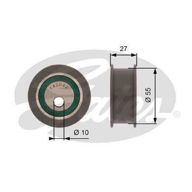 GATES T42042A