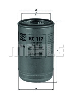 KNECHT KC117