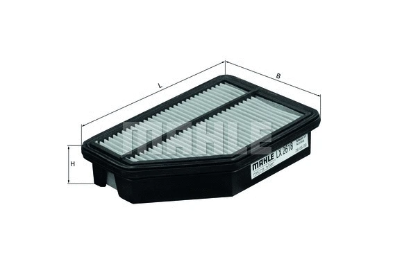 KNECHT LX2618