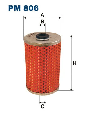 FILTRON PM806