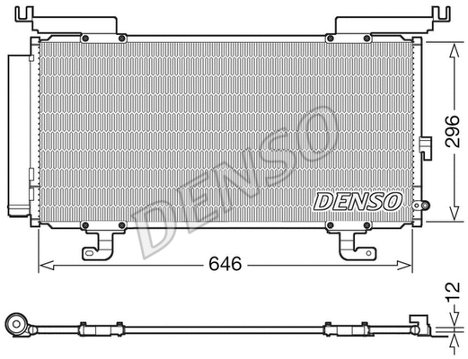 DENSO DCN36004