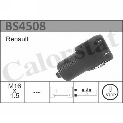 VERNET BS4508