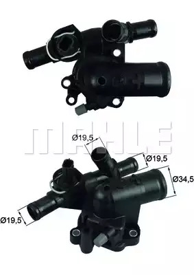 KNECHT TI24889