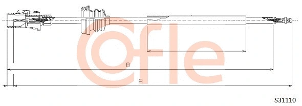 COFLE S31110