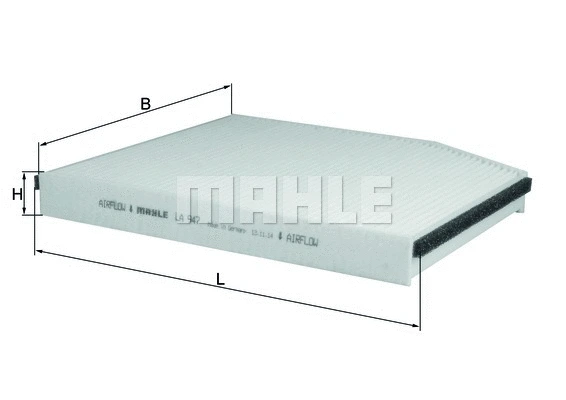 KNECHT LA947