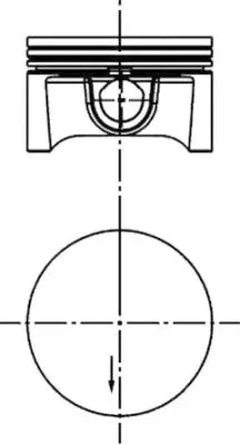 KOLBENSCHMIDT 40388600