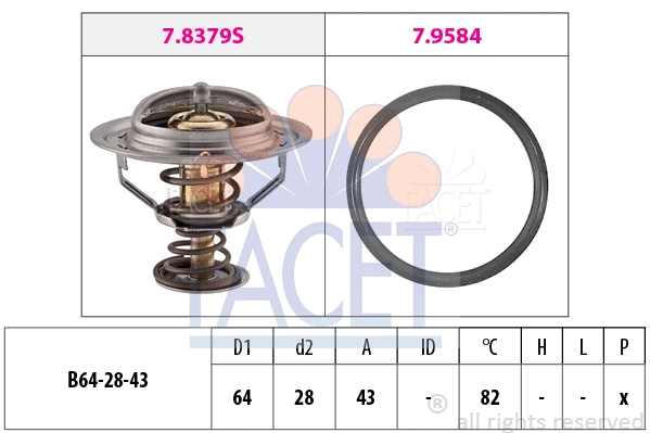 FACET 78649