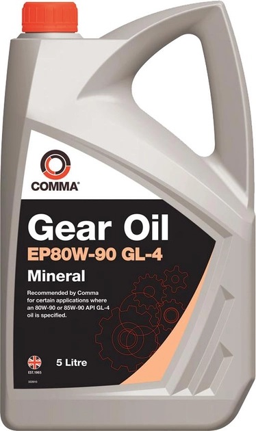 COMMA GO45L